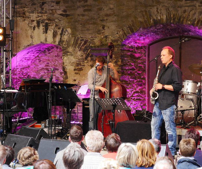 Jonas Röser Quartet 36