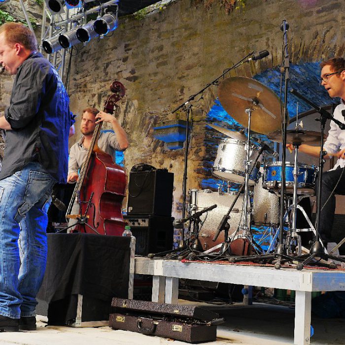 Jonas Röser Quartet 37