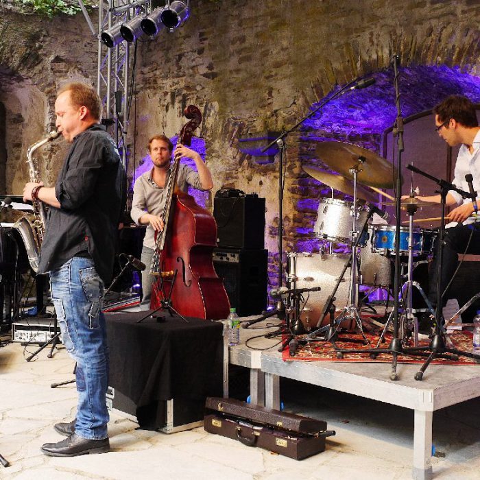 Jonas Röser Quartet 39