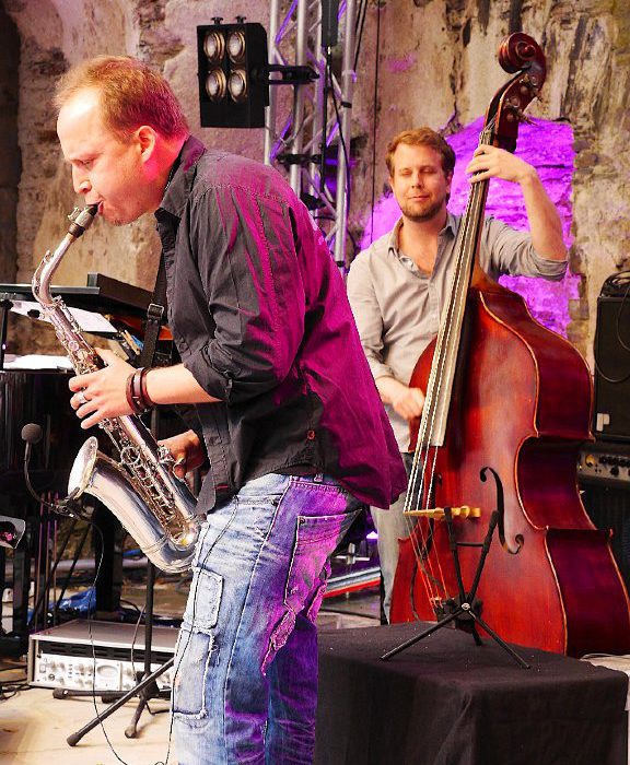 Jonas Röser Quartet 41