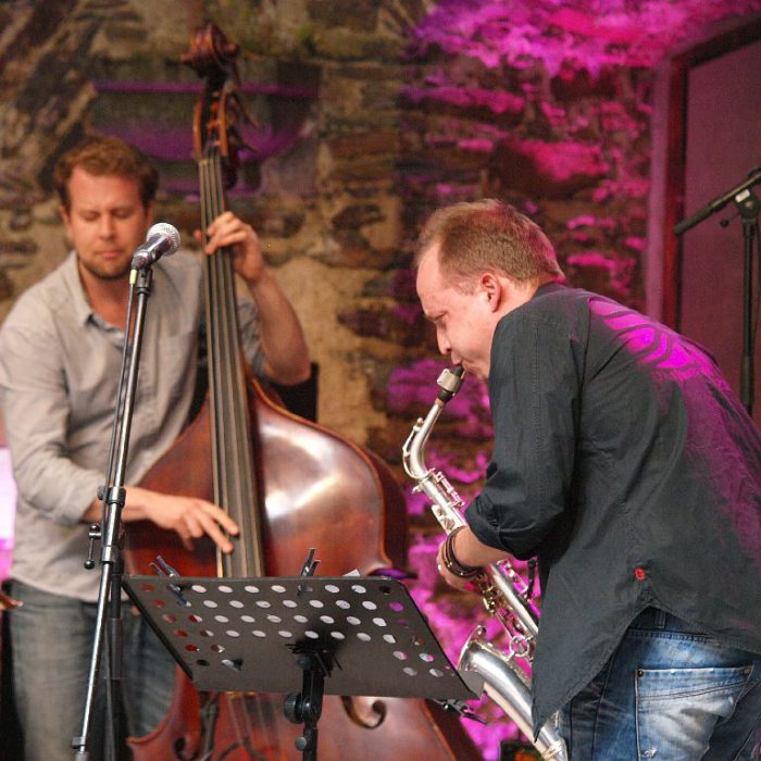 Jonas Röser Quartet 30
