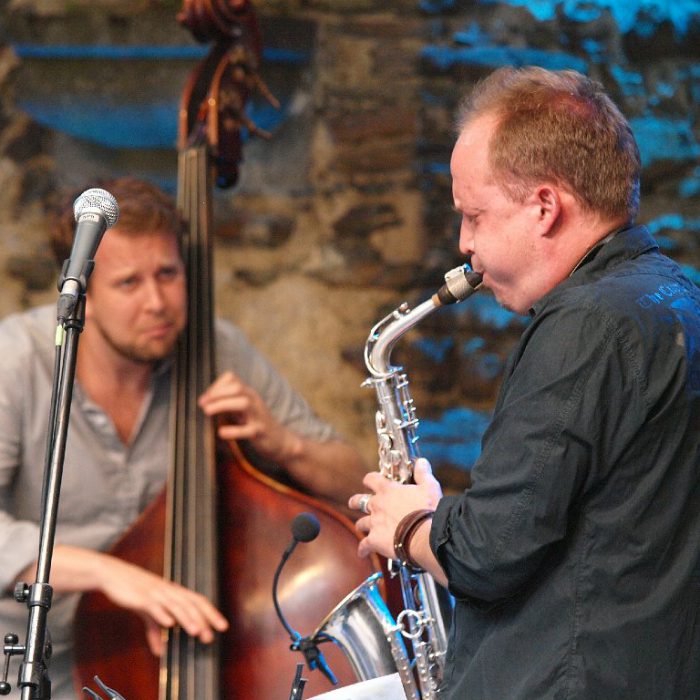 Jonas Röser Quartet 26