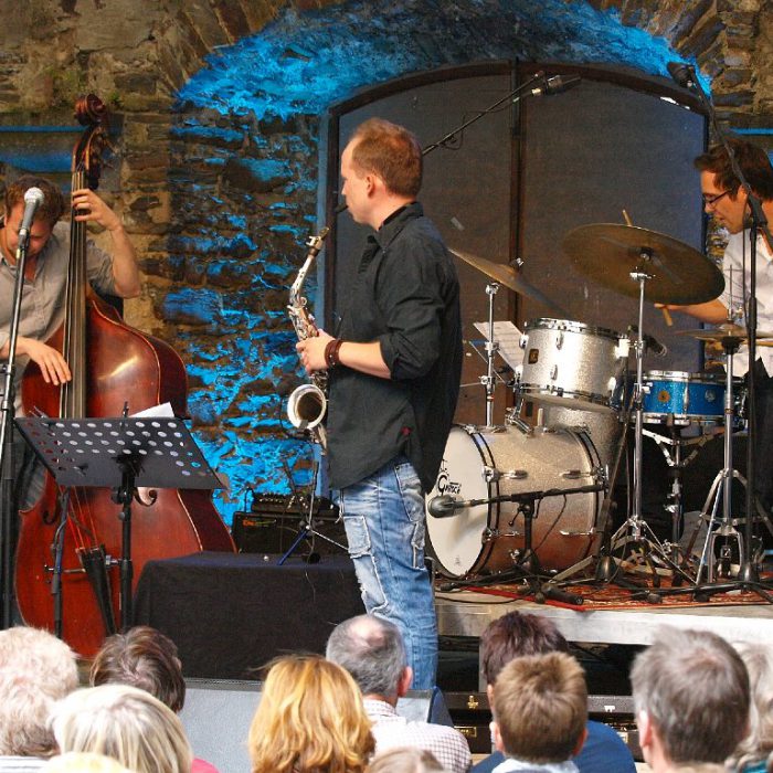 Jonas Röser Quartet 21