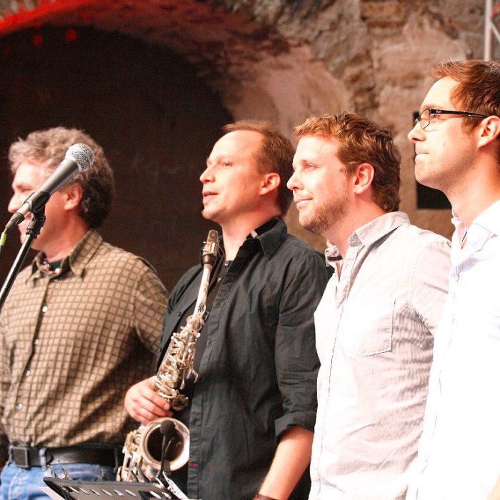 Jonas Röser Quartet 01
