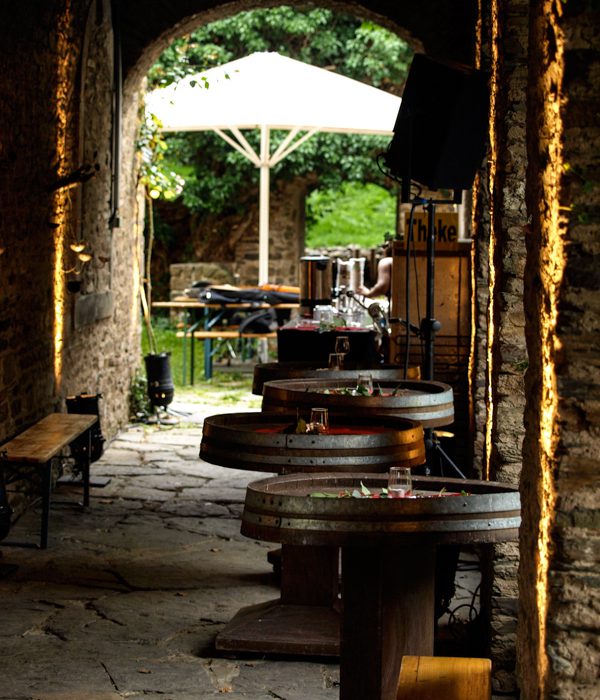 Der Poplskis-Show in Marienthal 2009