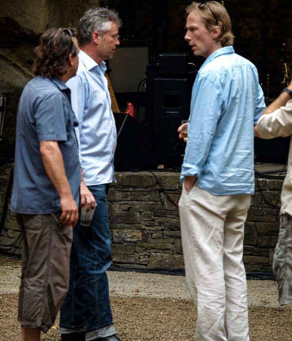 Der Poplskis-Show in Marienthal 2009