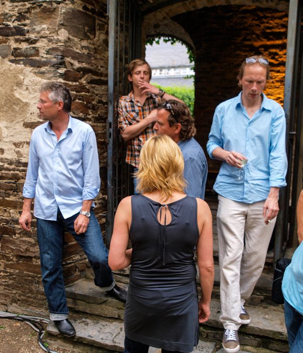 Der Poplskis-Show in Marienthal 2009