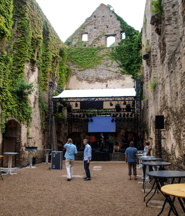 Der Poplskis-Show in Marienthal 2009