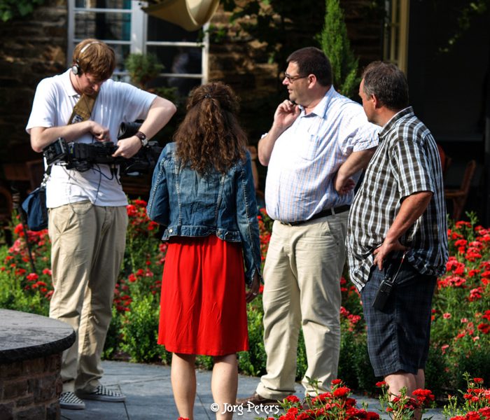 Der Poplskis-Show in Marienthal 2009