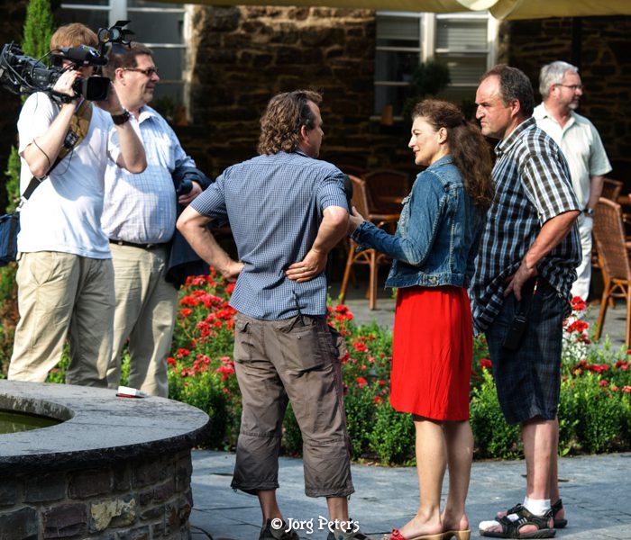 Der Poplskis-Show in Marienthal 2009