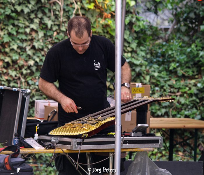 Der Poplskis-Show in Marienthal 2009