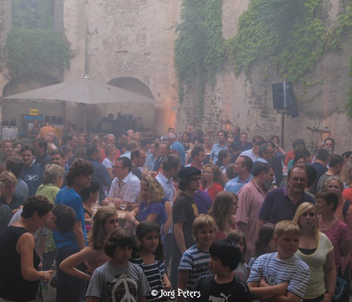 Der Poplskis-Show in Marienthal 2009