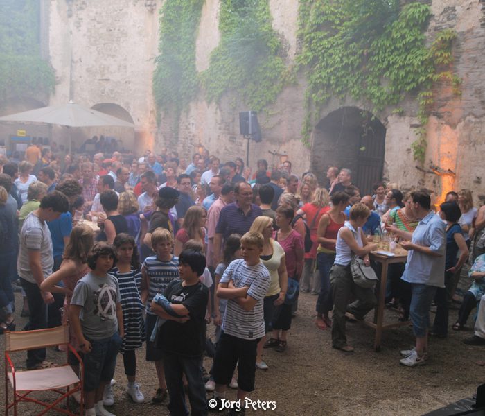 Der Poplskis-Show in Marienthal 2009