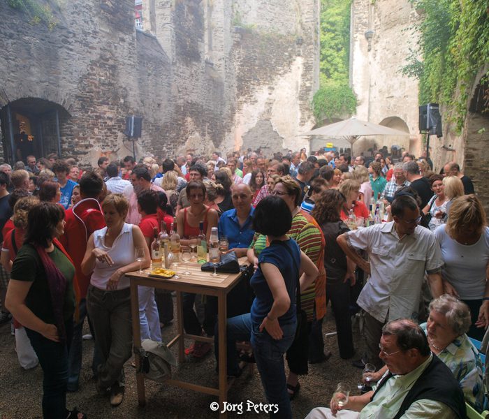 Der Poplskis-Show in Marienthal 2009