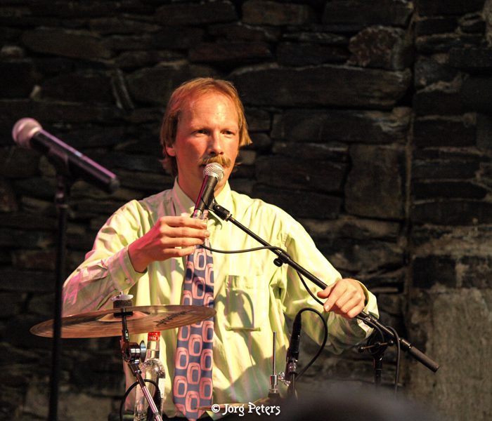 Der Poplskis-Show in Marienthal 2009