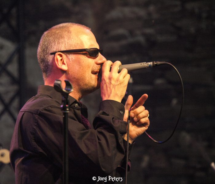 Der Poplskis-Show in Marienthal 2009