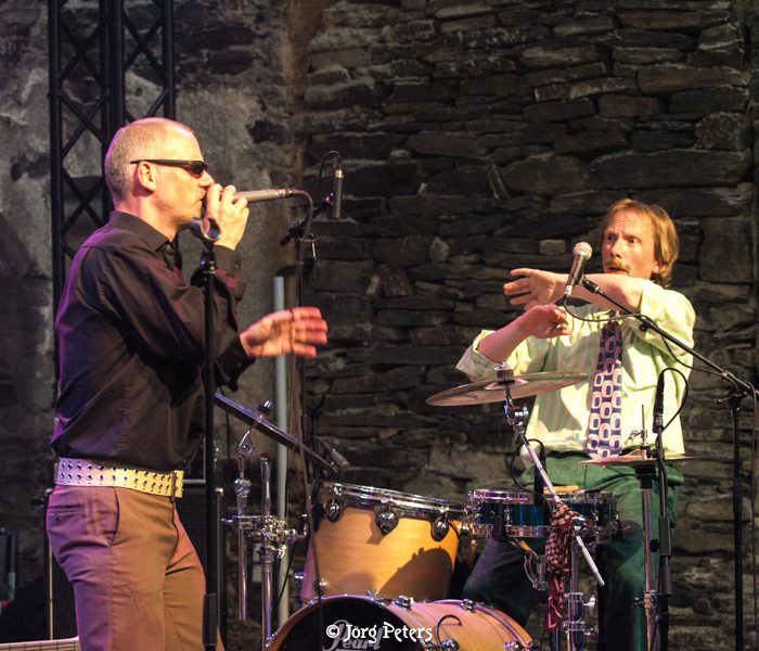 Der Poplskis-Show in Marienthal 2009