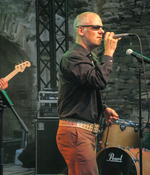 Der Poplskis-Show in Marienthal 2009