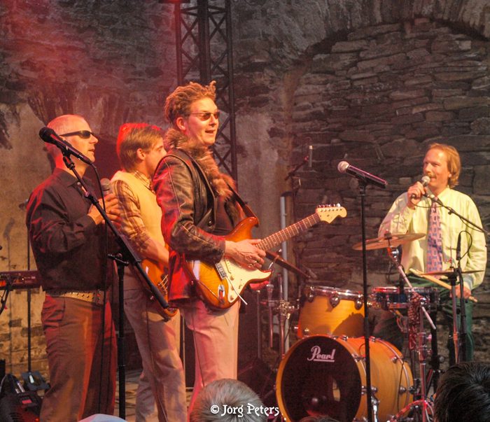 Der Poplskis-Show in Marienthal 2009