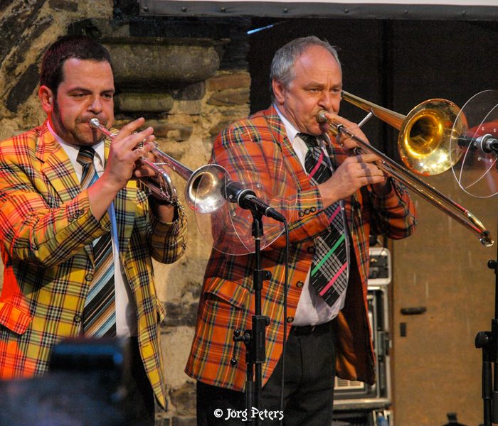 Der Poplskis-Show in Marienthal 2009