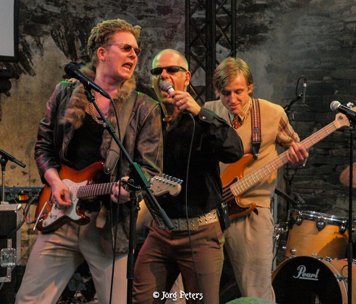 Der Poplskis-Show in Marienthal 2009