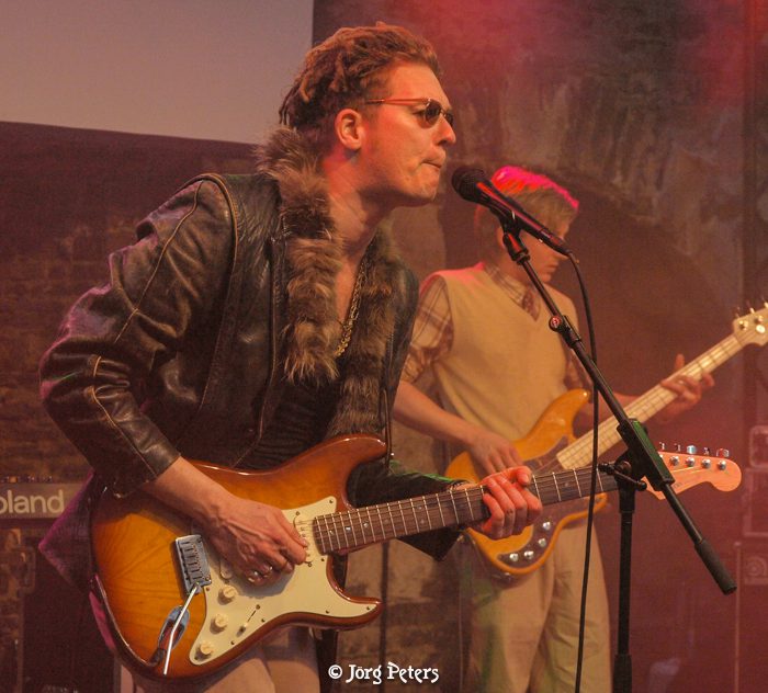 Der Poplskis-Show in Marienthal 2009