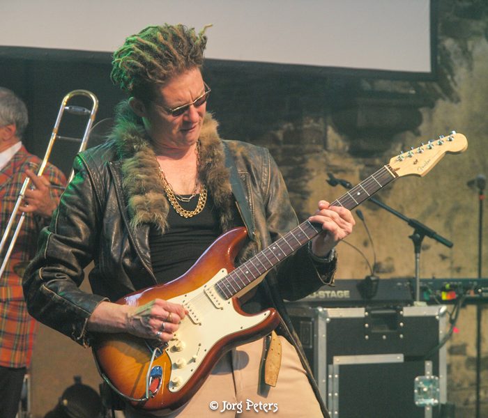 Der Poplskis-Show in Marienthal 2009