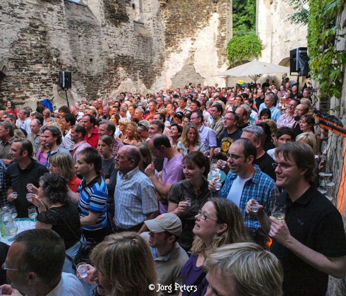 Der Poplskis-Show in Marienthal 2009