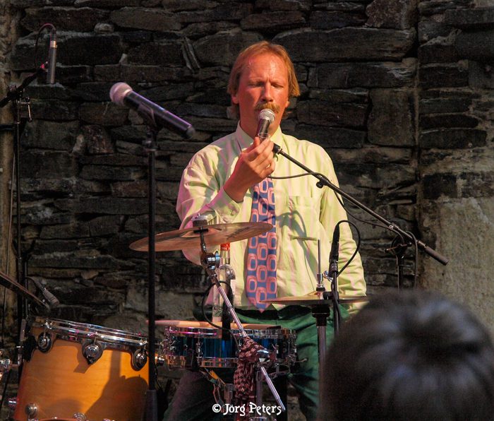 Der Poplskis-Show in Marienthal 2009