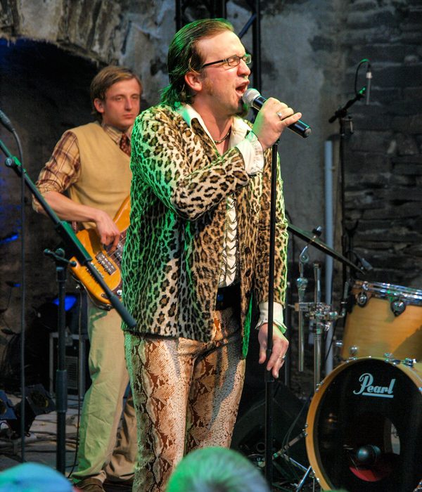 Der Poplskis-Show in Marienthal 2009