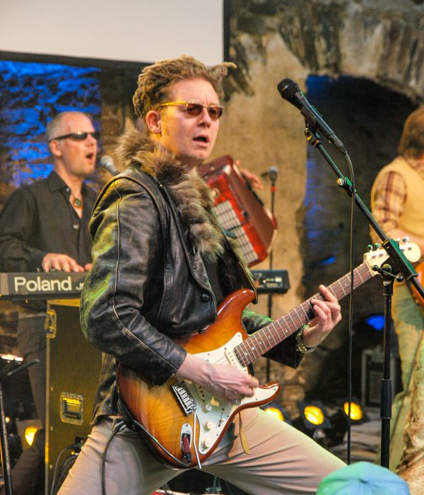 Der Poplskis-Show in Marienthal 2009