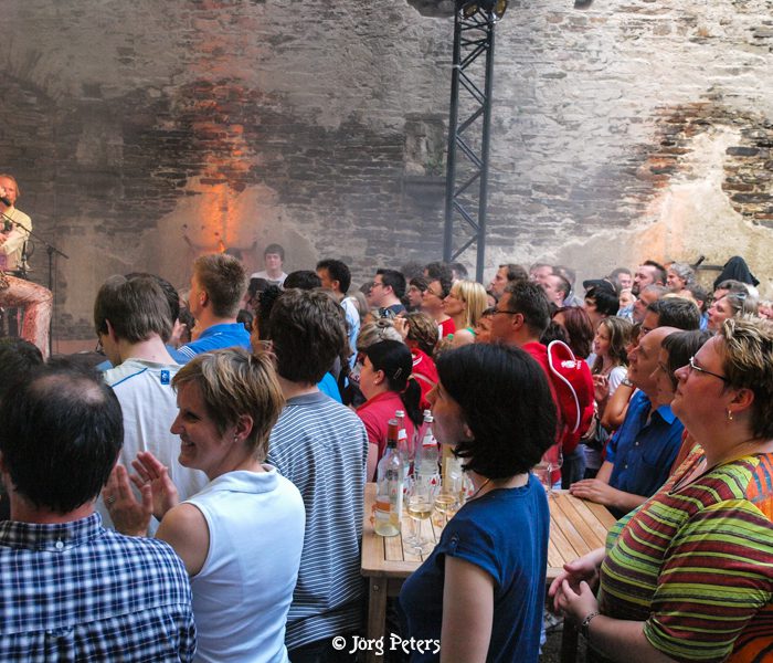 Der Poplskis-Show in Marienthal 2009