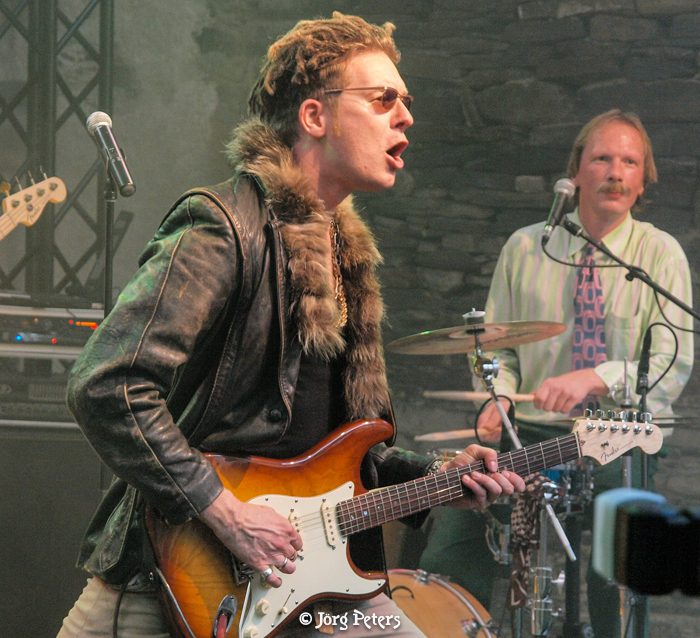 Der Poplskis-Show in Marienthal 2009