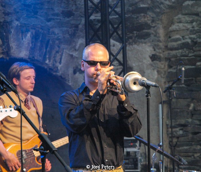 Der Poplskis-Show in Marienthal 2009