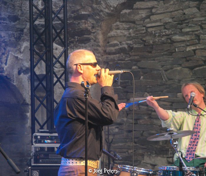 Der Poplskis-Show in Marienthal 2009