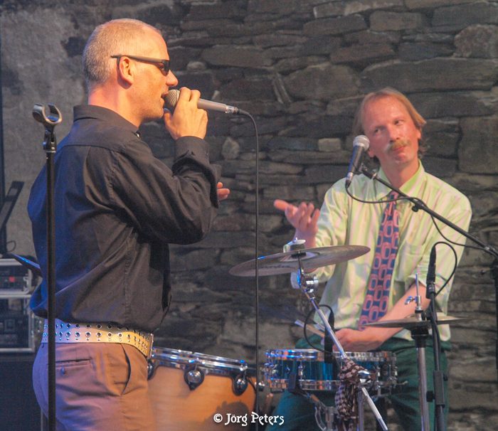 Der Poplskis-Show in Marienthal 2009