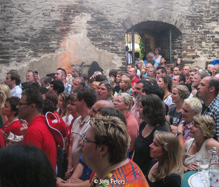 Der Poplskis-Show in Marienthal 2009