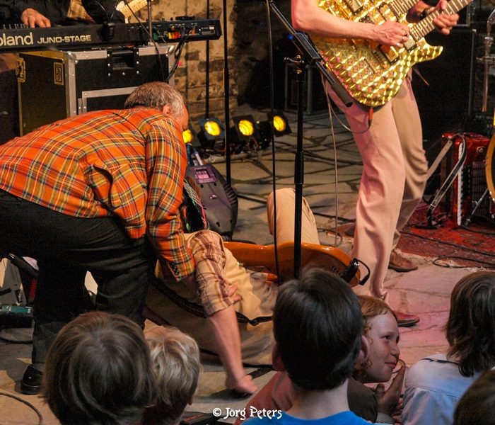 Der Poplskis-Show in Marienthal 2009