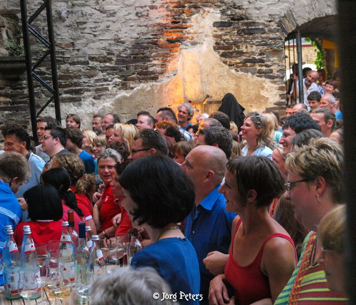 Der Poplskis-Show in Marienthal 2009