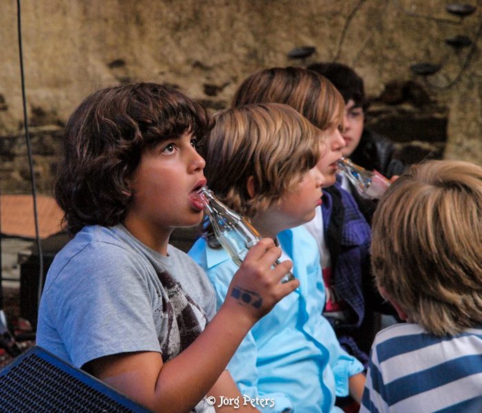 Der Poplskis-Show in Marienthal 2009