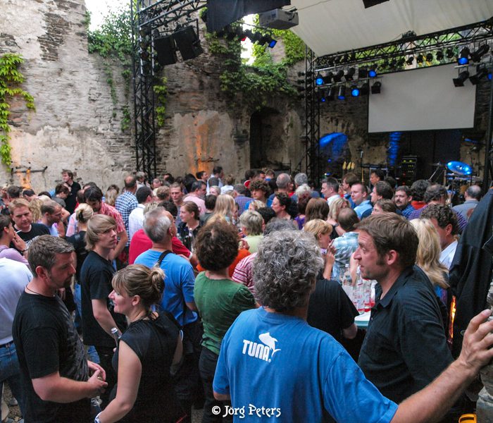 Der Poplskis-Show in Marienthal 2009