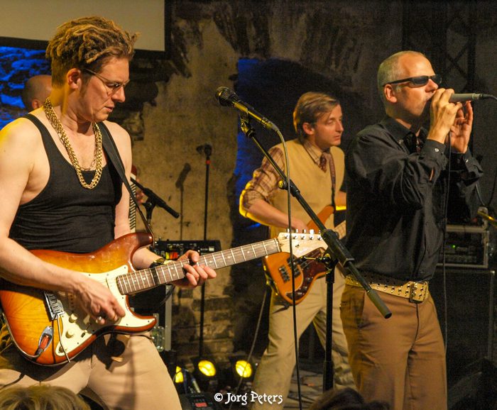 Der Poplskis-Show in Marienthal 2009