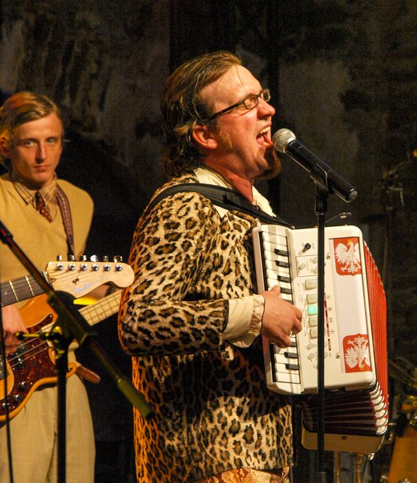 Der Poplskis-Show in Marienthal 2009