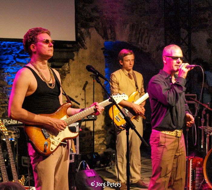 Der Poplskis-Show in Marienthal 2009