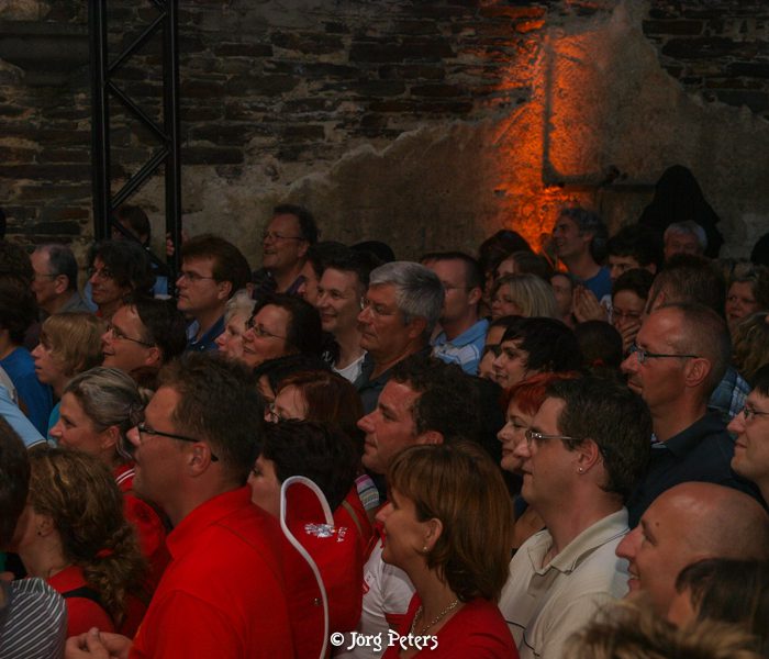 Der Poplskis-Show in Marienthal 2009