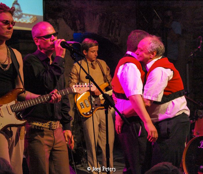 Der Poplskis-Show in Marienthal 2009