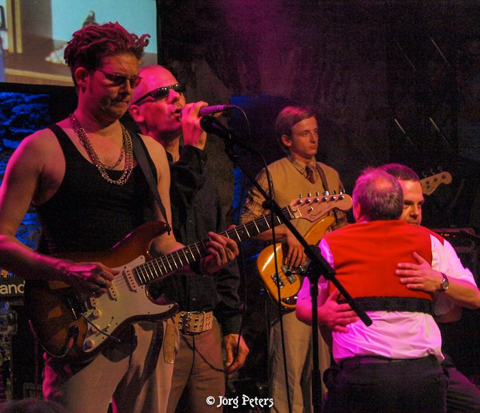 Der Poplskis-Show in Marienthal 2009