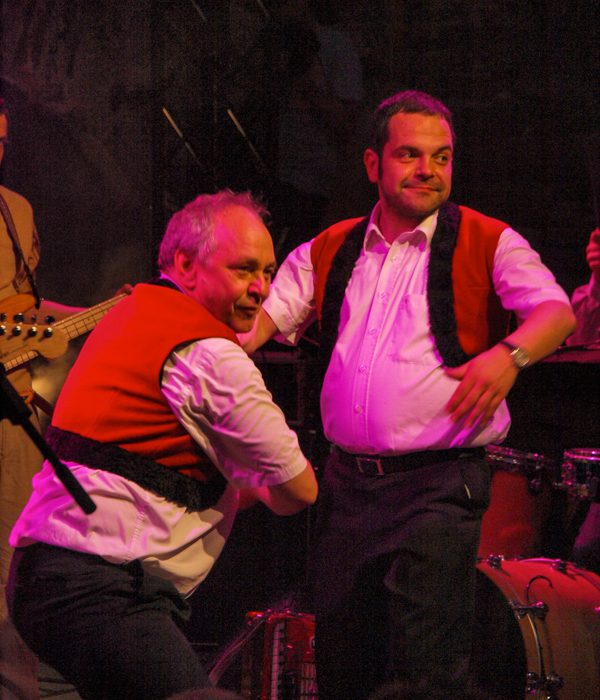 Der Poplskis-Show in Marienthal 2009
