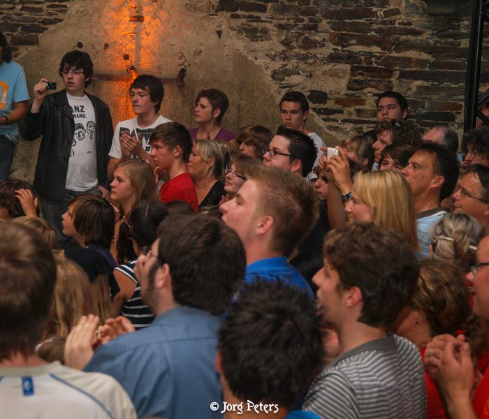 Der Poplskis-Show in Marienthal 2009