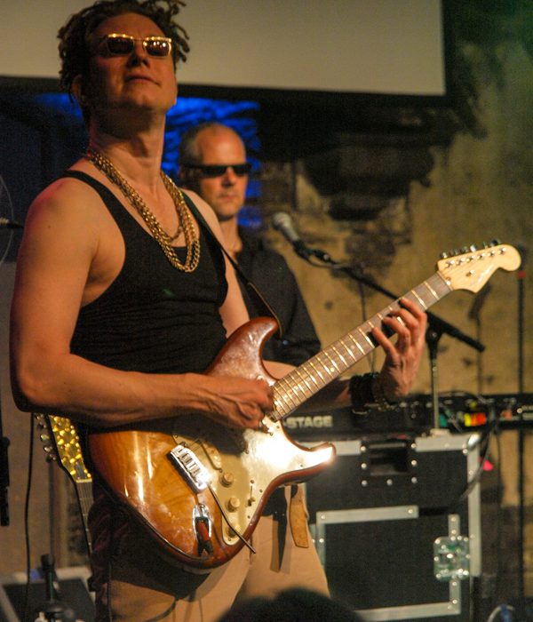 Der Poplskis-Show in Marienthal 2009
